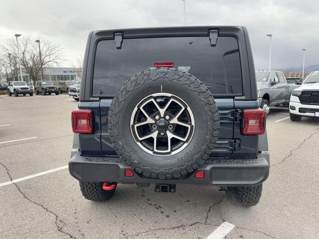 new 2025 Jeep Wrangler car, priced at $54,813