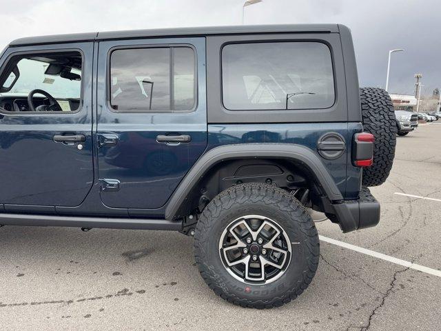 new 2025 Jeep Wrangler car, priced at $54,813