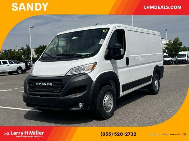 new 2024 Ram ProMaster 2500 car, priced at $39,892