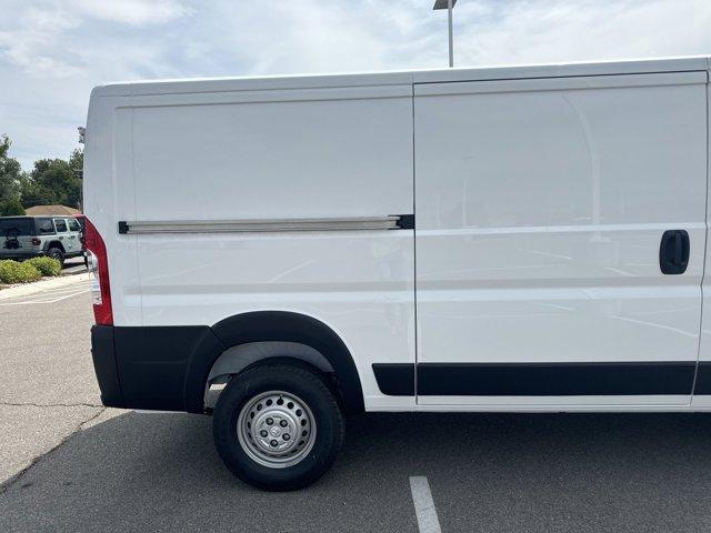 new 2024 Ram ProMaster 2500 car, priced at $39,892