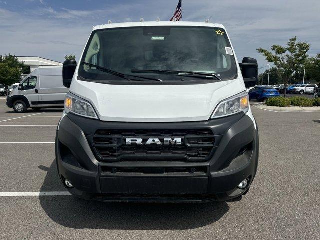 new 2024 Ram ProMaster 2500 car, priced at $39,892