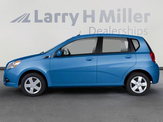 used 2010 Chevrolet Aveo car, priced at $11,872