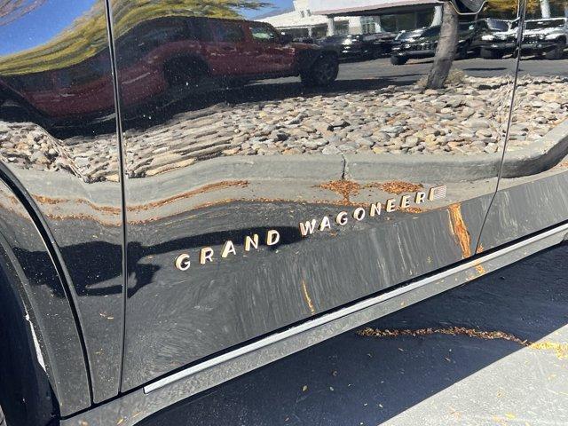 new 2023 Jeep Grand Wagoneer car, priced at $103,874