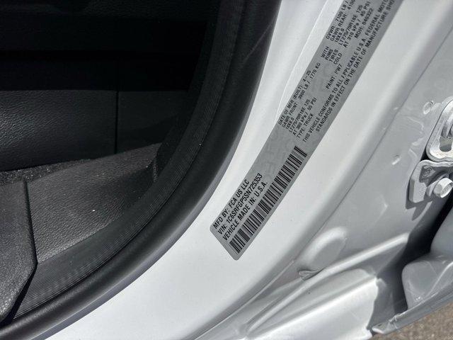 new 2025 Ram 1500 car, priced at $50,805