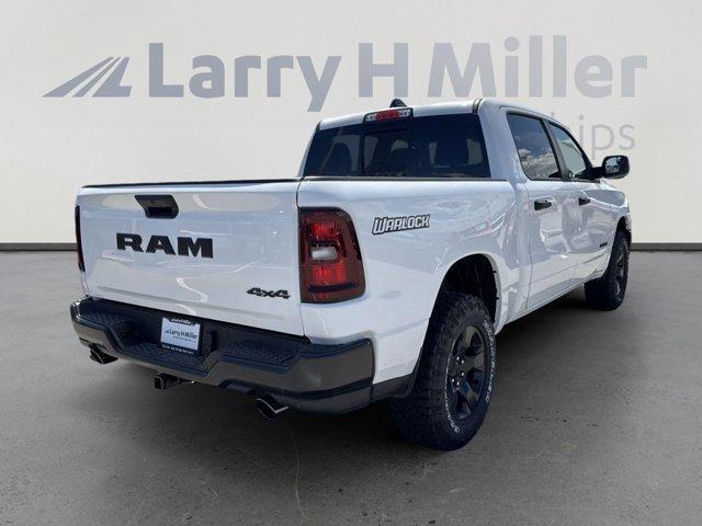 new 2025 Ram 1500 car, priced at $50,805