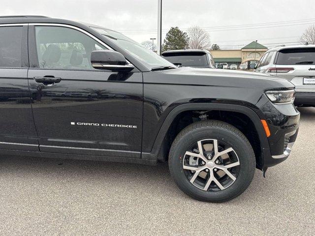 new 2025 Jeep Grand Cherokee L car, priced at $51,718