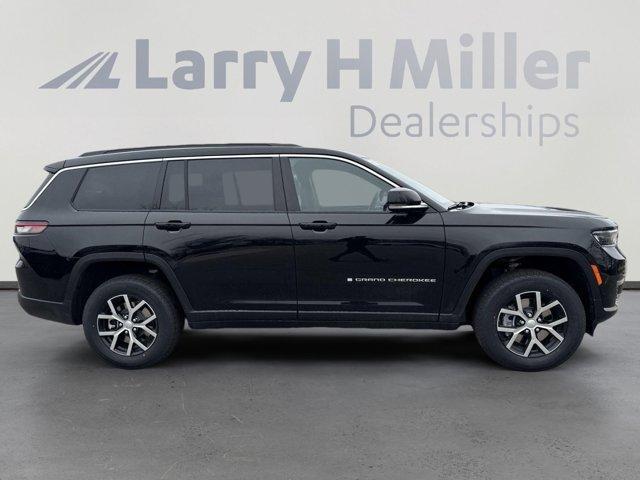 new 2025 Jeep Grand Cherokee L car, priced at $51,718