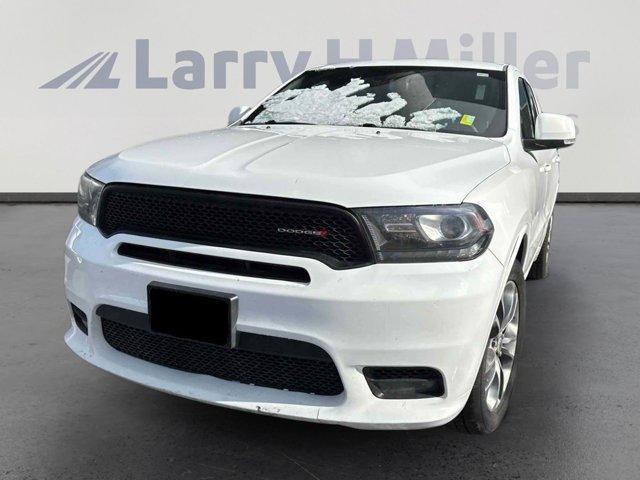 used 2019 Dodge Durango car, priced at $20,571