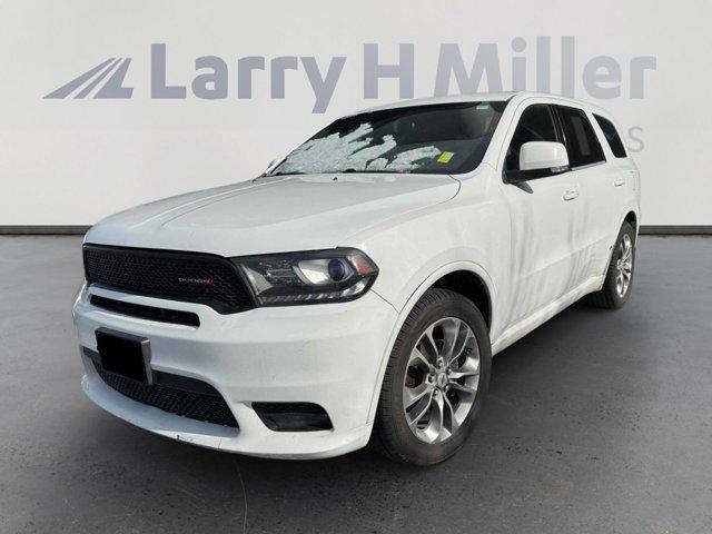 used 2019 Dodge Durango car, priced at $20,571