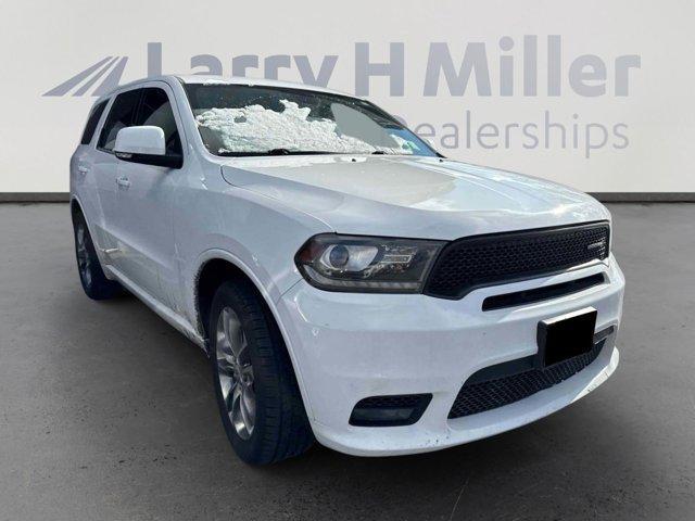 used 2019 Dodge Durango car, priced at $20,571