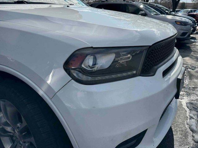 used 2019 Dodge Durango car, priced at $20,571