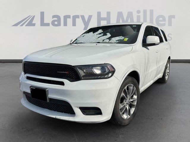 used 2019 Dodge Durango car, priced at $20,571