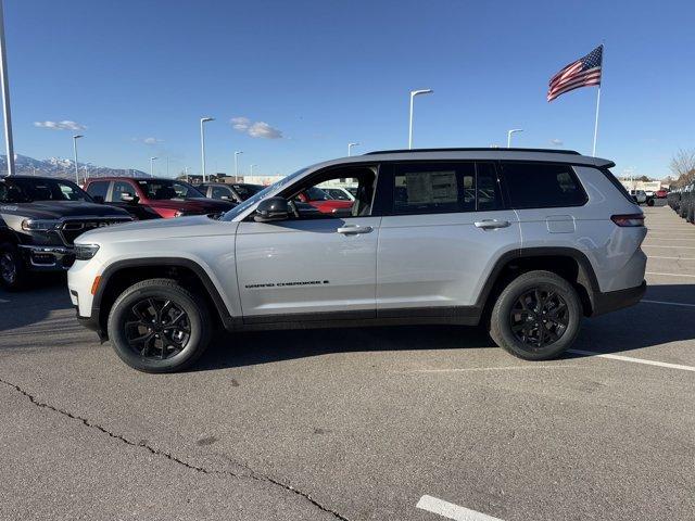 new 2025 Jeep Grand Cherokee L car, priced at $49,074