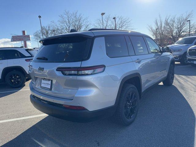 new 2025 Jeep Grand Cherokee L car, priced at $49,074