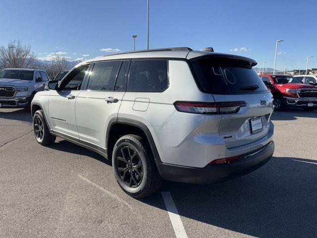 new 2025 Jeep Grand Cherokee L car, priced at $49,074