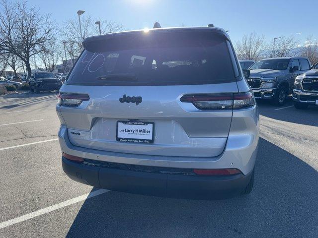 new 2025 Jeep Grand Cherokee L car, priced at $49,074