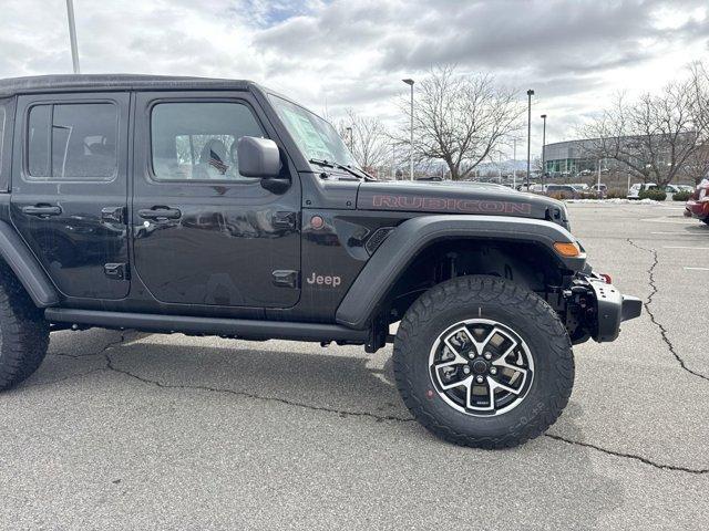 new 2025 Jeep Wrangler car, priced at $60,596