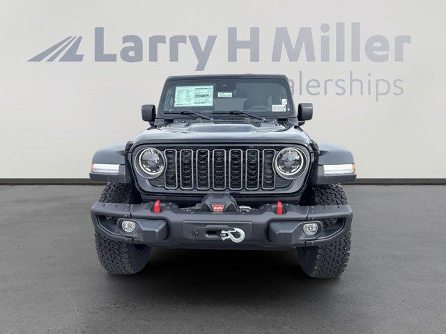 new 2025 Jeep Wrangler car, priced at $60,596