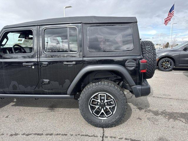 new 2025 Jeep Wrangler car, priced at $60,596