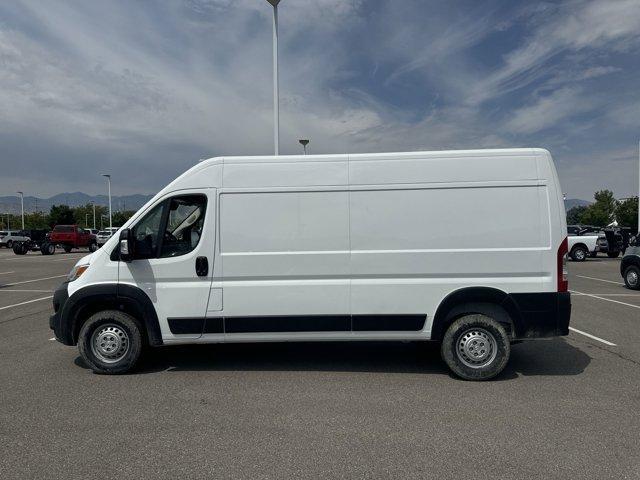 new 2024 Ram ProMaster 2500 car, priced at $42,800