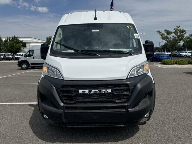 new 2024 Ram ProMaster 2500 car, priced at $42,800