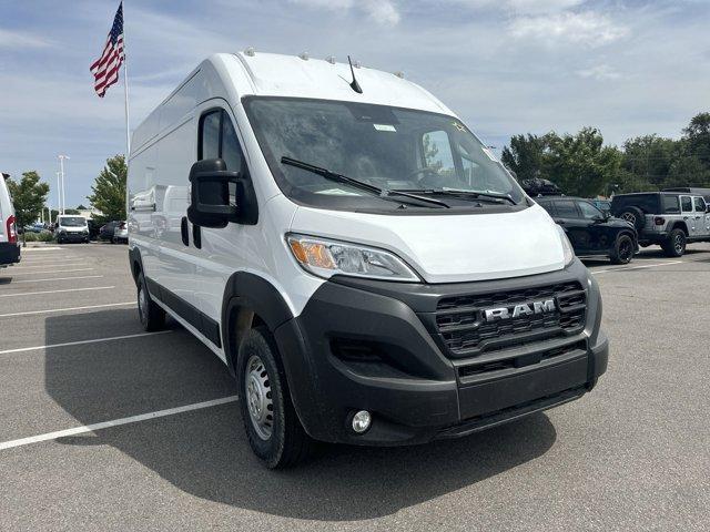 new 2024 Ram ProMaster 2500 car, priced at $42,800