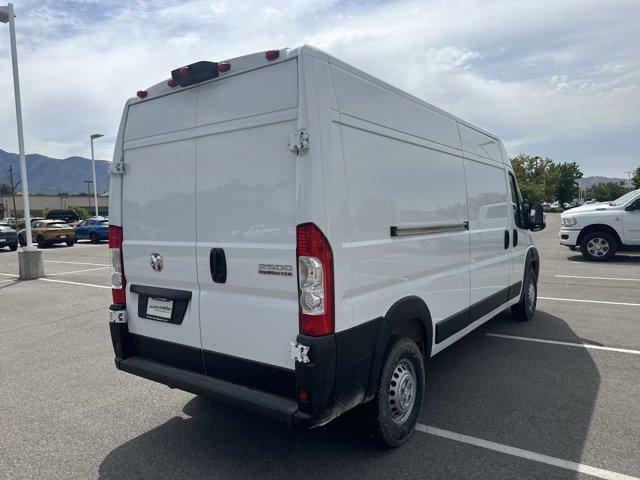 new 2024 Ram ProMaster 2500 car, priced at $42,800