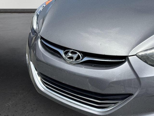 used 2013 Hyundai Elantra car, priced at $7,018