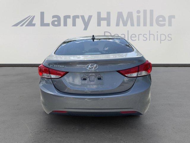 used 2013 Hyundai Elantra car, priced at $7,018