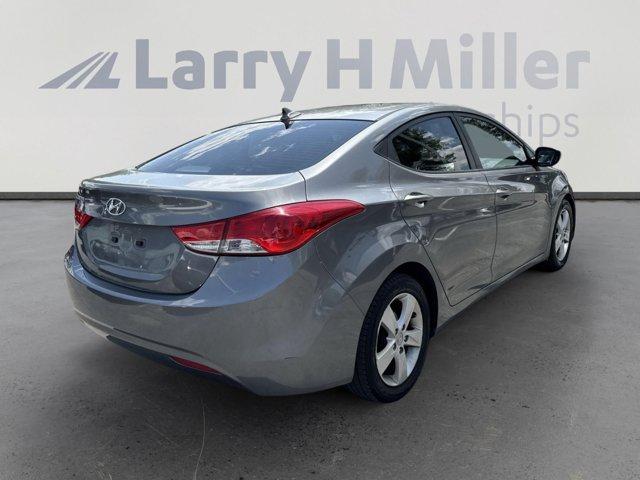 used 2013 Hyundai Elantra car, priced at $7,018