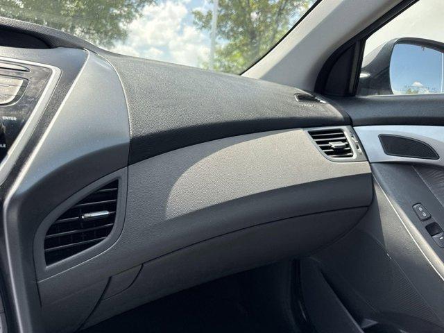 used 2013 Hyundai Elantra car, priced at $7,018