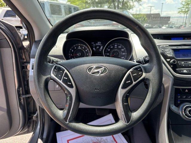 used 2013 Hyundai Elantra car, priced at $7,018