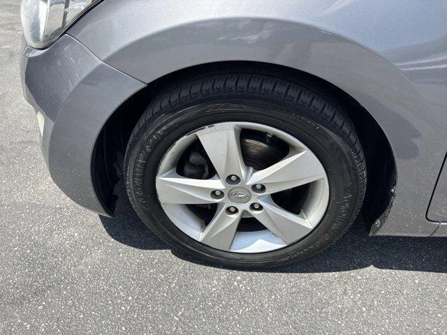 used 2013 Hyundai Elantra car, priced at $7,018