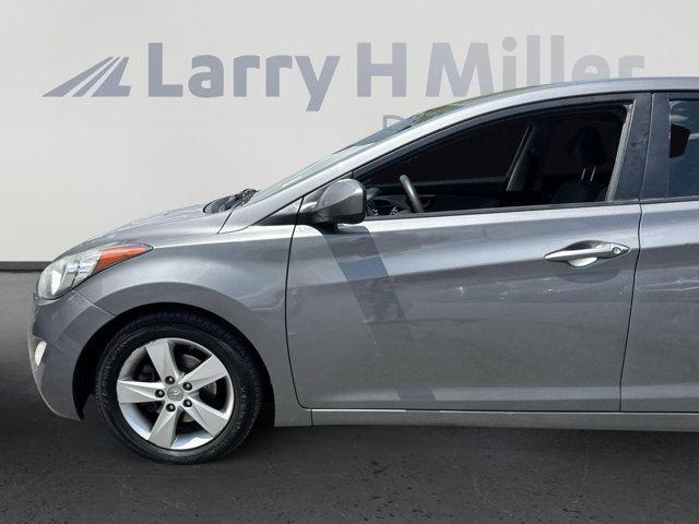 used 2013 Hyundai Elantra car, priced at $7,018