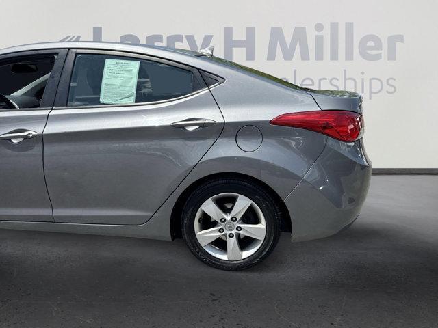 used 2013 Hyundai Elantra car, priced at $7,018