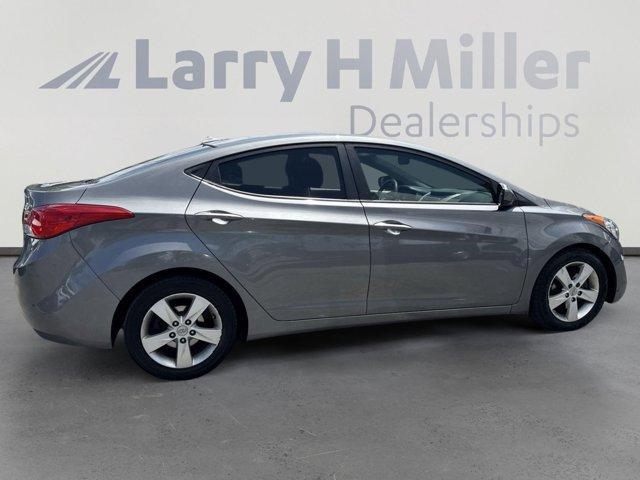 used 2013 Hyundai Elantra car, priced at $7,018