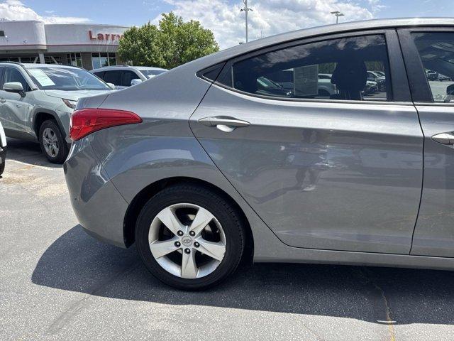 used 2013 Hyundai Elantra car, priced at $7,018