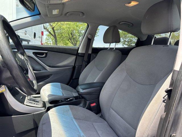 used 2013 Hyundai Elantra car, priced at $7,018