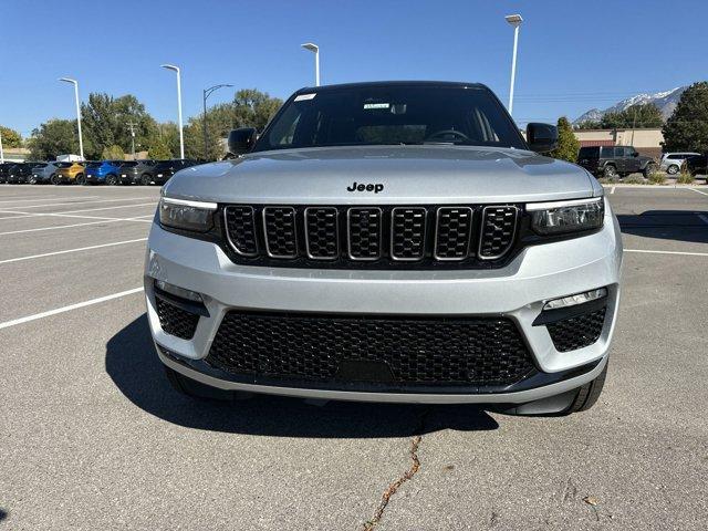 new 2025 Jeep Grand Cherokee car, priced at $69,725