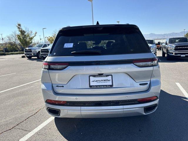 new 2025 Jeep Grand Cherokee car, priced at $69,725