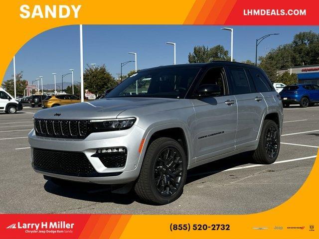 new 2025 Jeep Grand Cherokee car, priced at $69,725