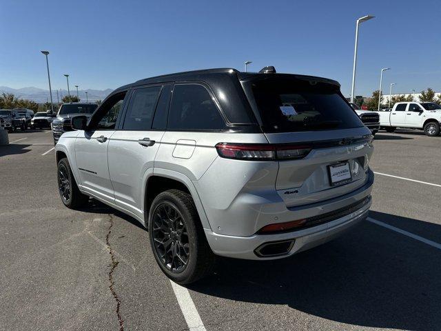 new 2025 Jeep Grand Cherokee car, priced at $69,725