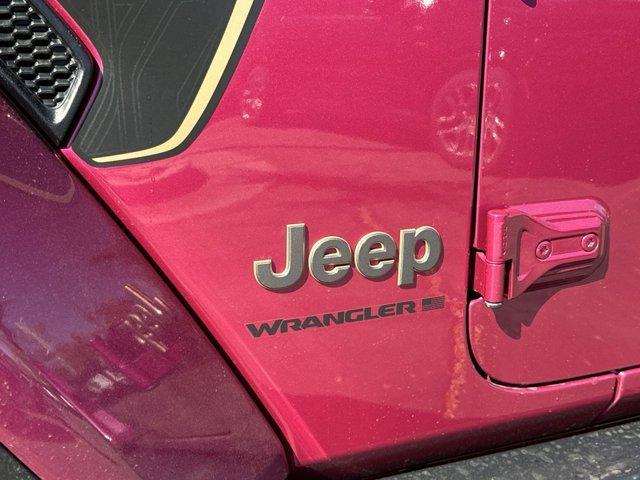 new 2024 Jeep Wrangler car, priced at $98,104