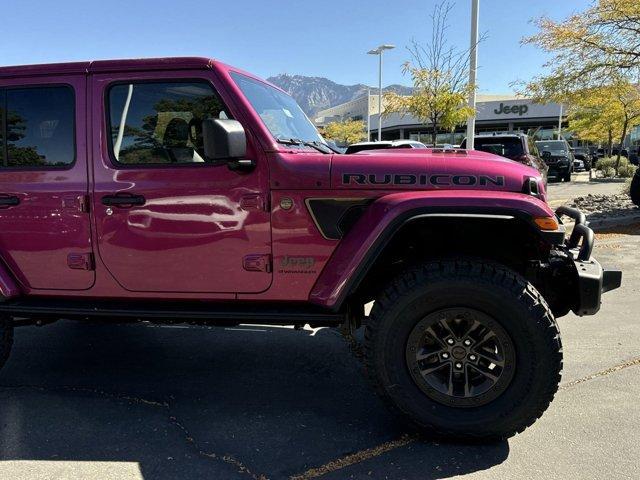 new 2024 Jeep Wrangler car, priced at $98,104