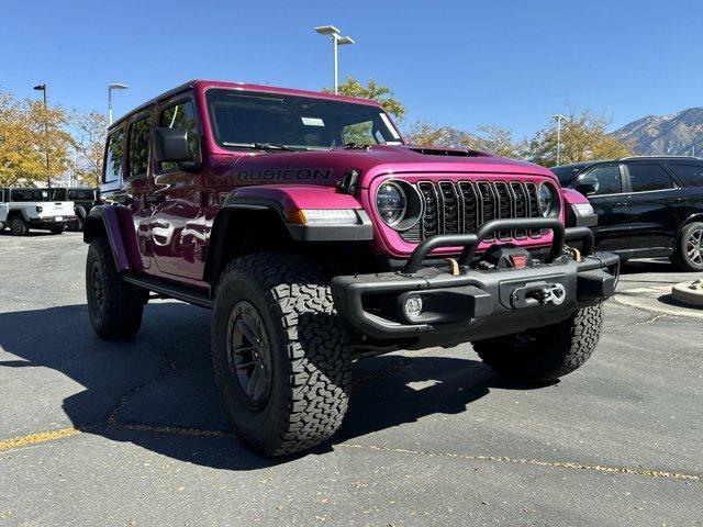 new 2024 Jeep Wrangler car, priced at $98,604