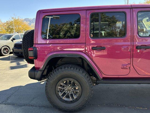 new 2024 Jeep Wrangler car, priced at $98,104