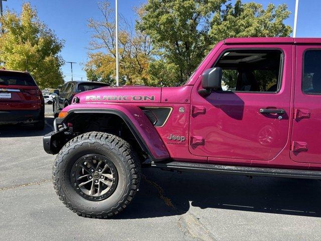 new 2024 Jeep Wrangler car, priced at $98,104