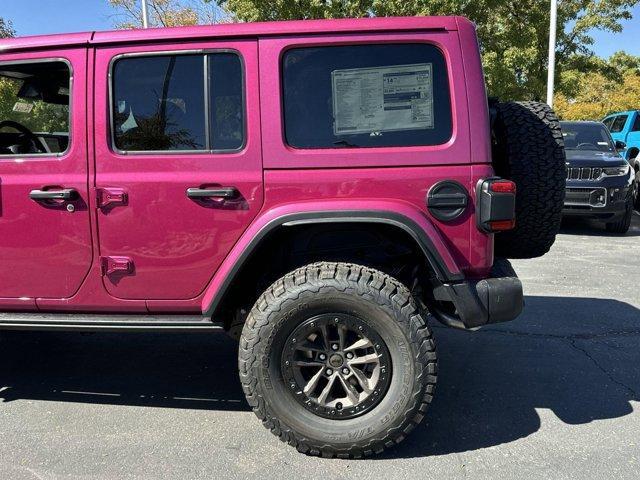 new 2024 Jeep Wrangler car, priced at $98,104