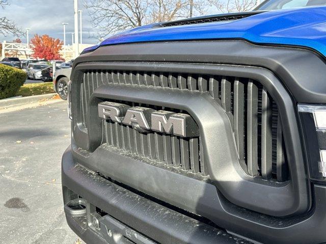 new 2024 Ram 2500 car, priced at $71,631