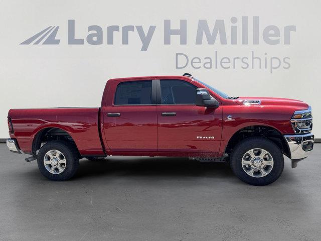 new 2025 Ram 2500 car, priced at $71,626